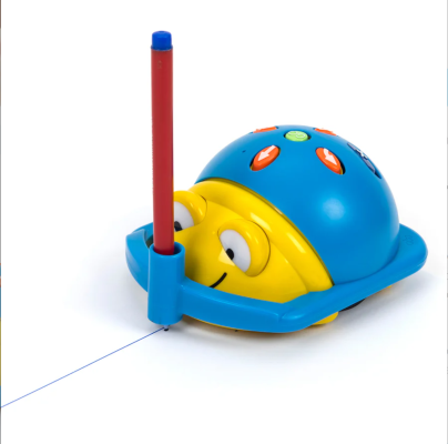 "Darbojies kopā ar bērnu - iepazīsti robotus"